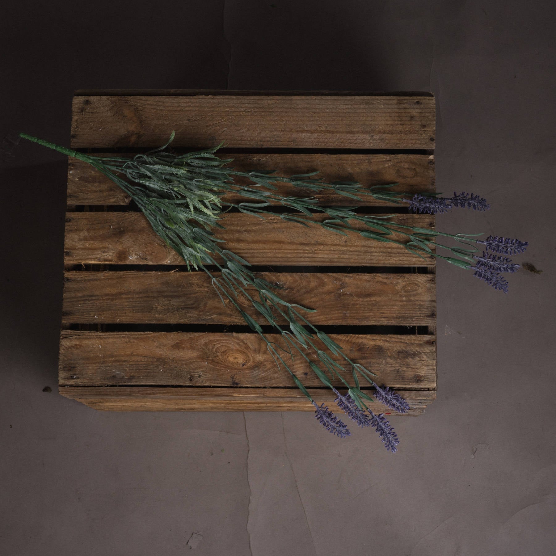 Large Lavender Spray for Timeless Floral Elegance - Darlington's Décor