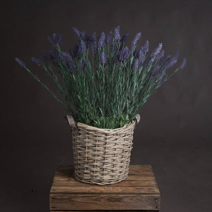 Large Lavender Spray for Timeless Floral Elegance - Darlington's Décor