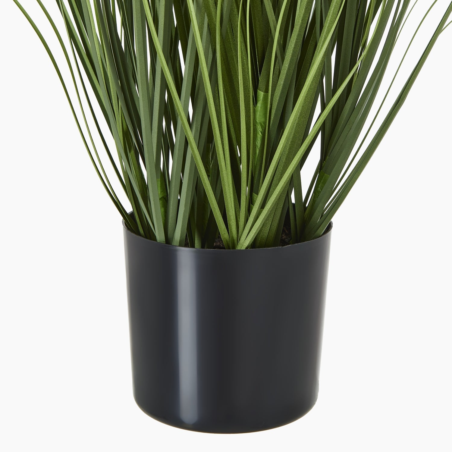 Lifelike Blue Agapanthus Plant In Pot for Elegant Decor - Darlington's Décor