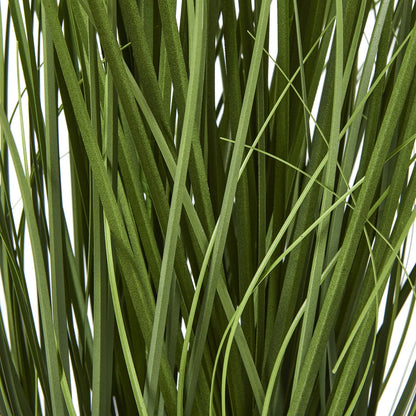 Lifelike Blue Agapanthus Plant In Pot for Elegant Decor - Darlington's Décor