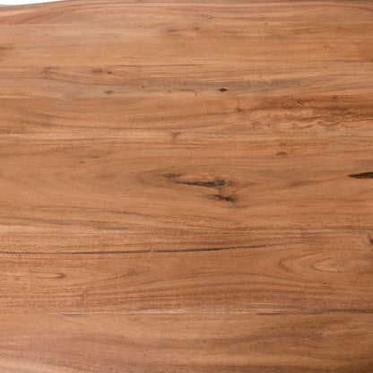 Stunning Live Edge Collection Dining Table for Timeless Elegance - Darlington's Décor