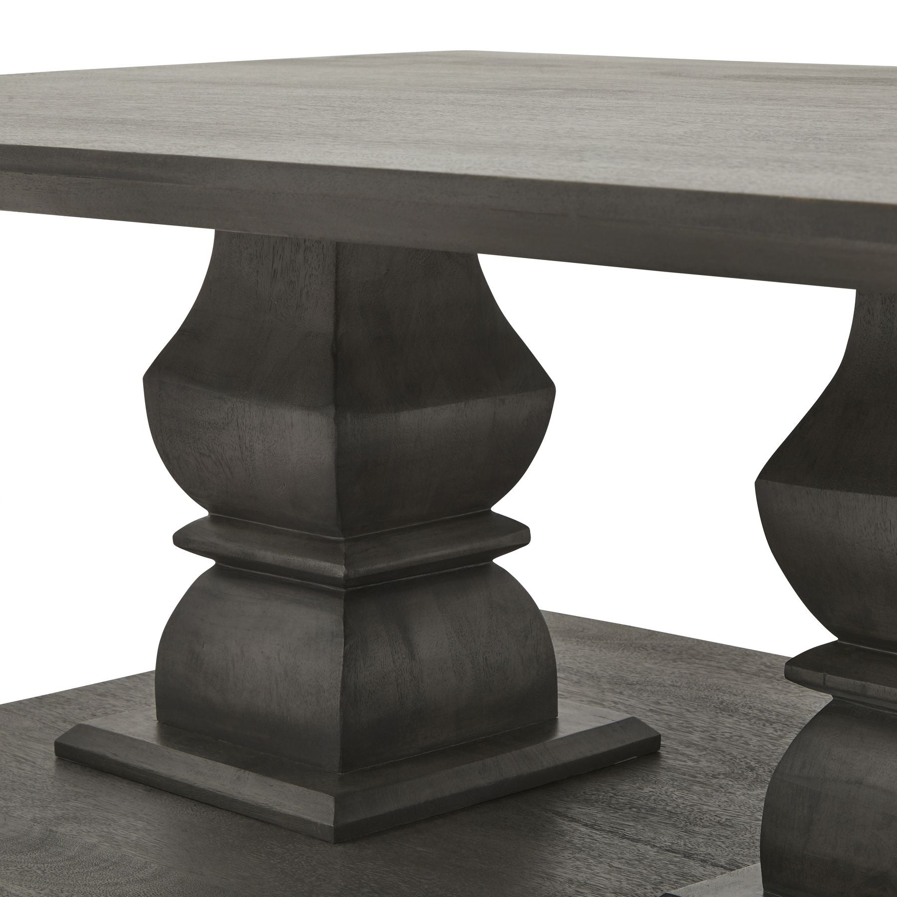 Luxurious Lucia Collection Coffee Table with Handcrafted Design - Darlington's Décor