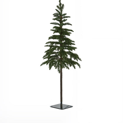 Medium Green Woodland Pre - Lit 200 Led Christmas Tree Magic - Darlington's Décor