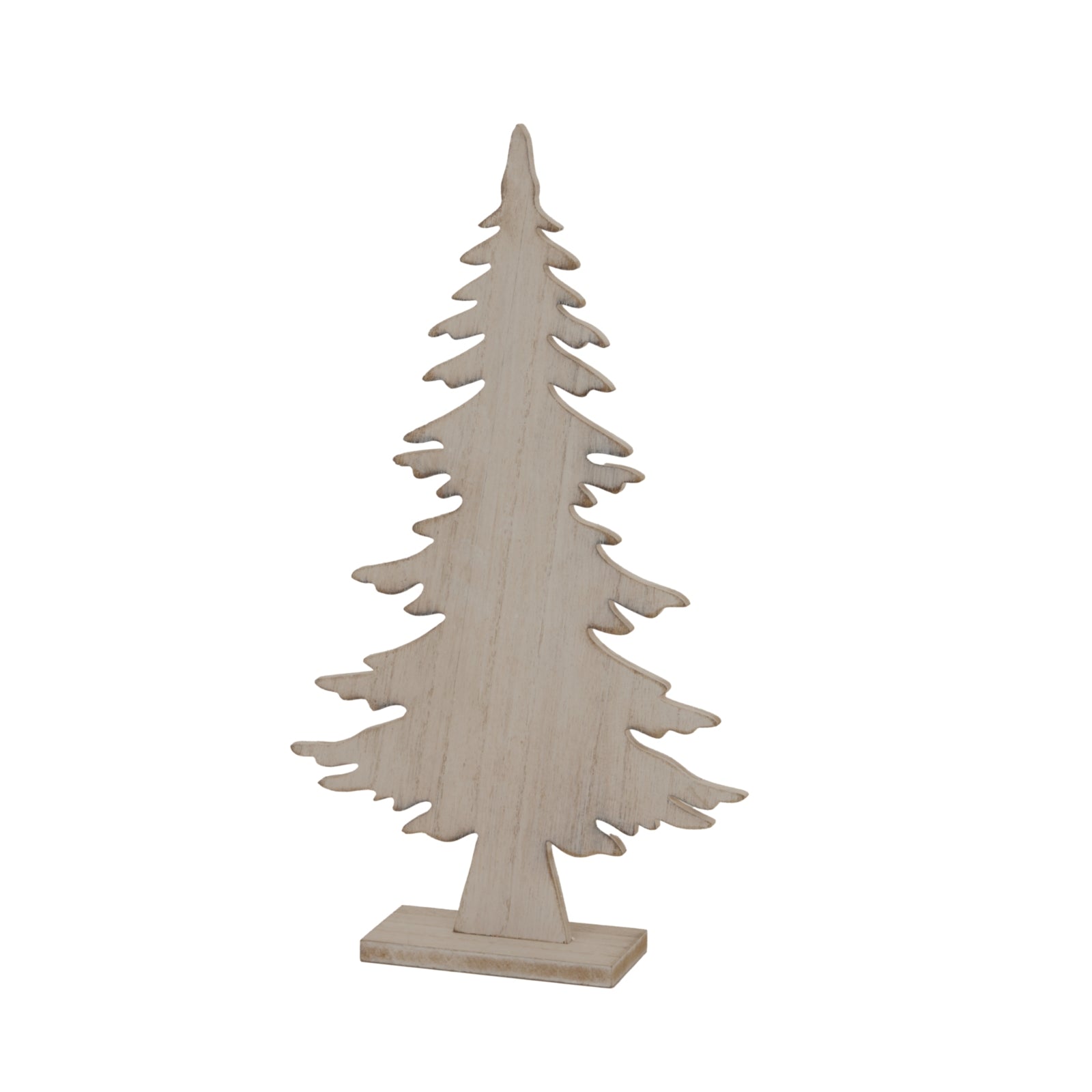 Medium Natural Rustic Tree On Stand for Unique Decor - Darlington's Décor