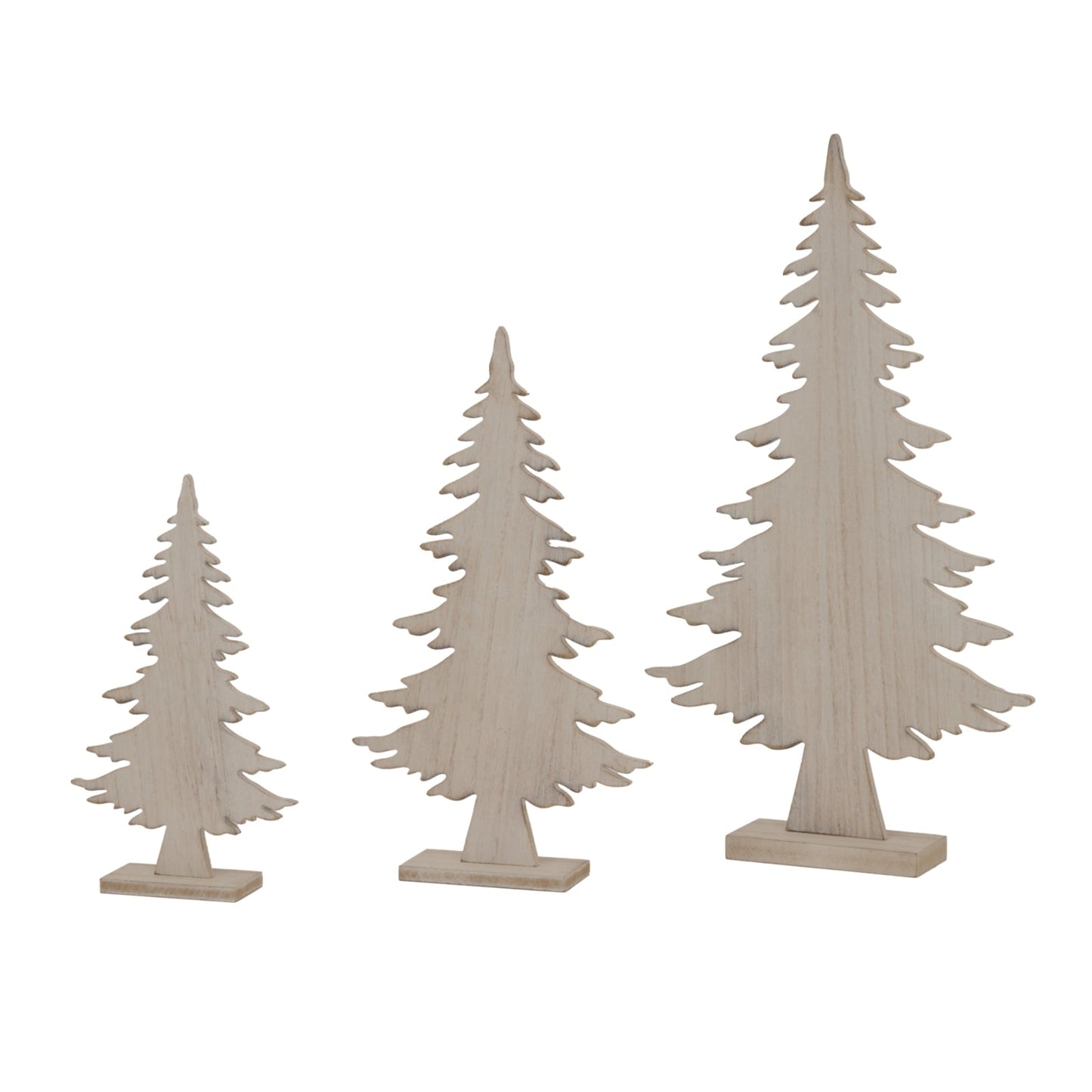 Medium Natural Rustic Tree On Stand for Unique Decor - Darlington's Décor