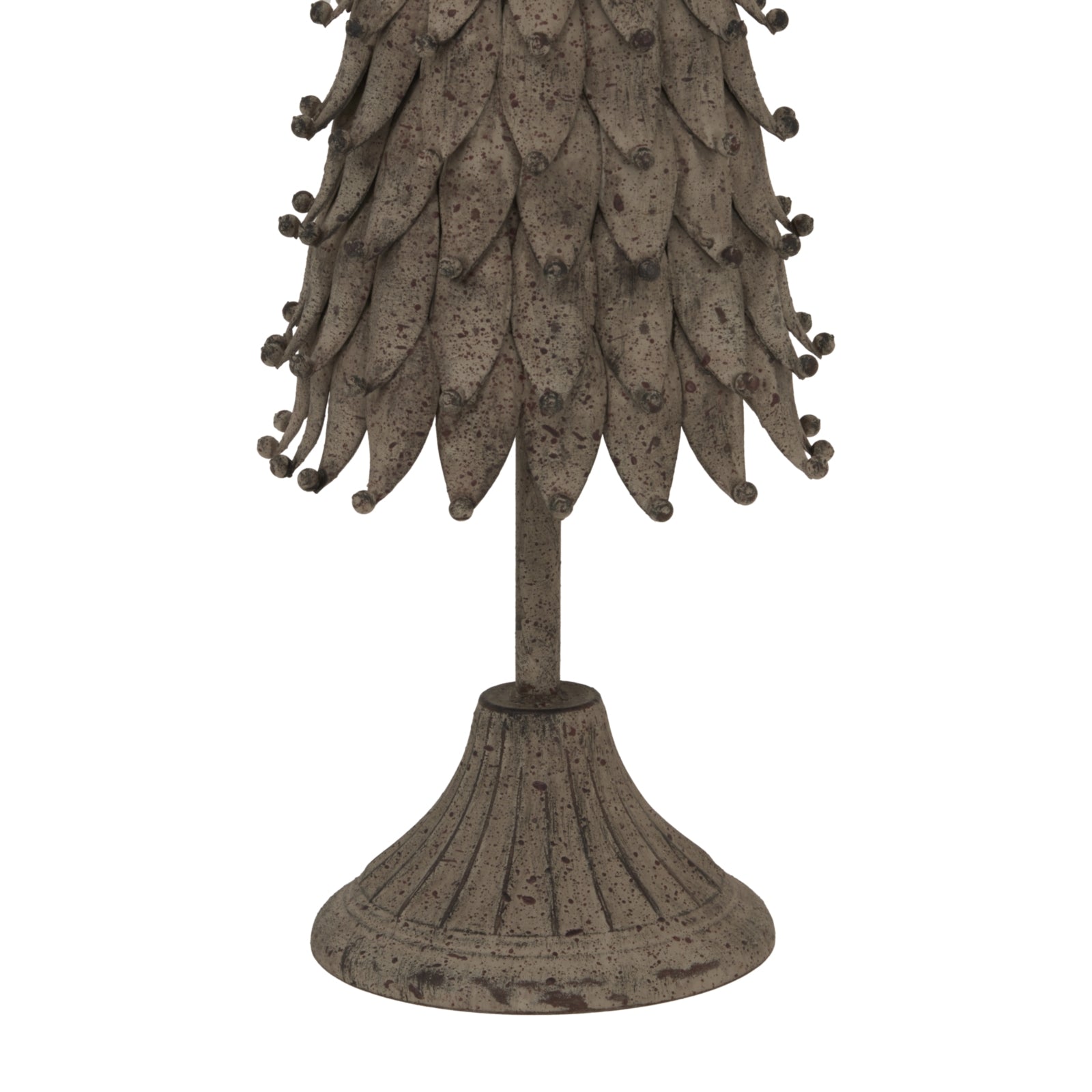 Medium Rustic Decorative Tree With Star Centerpiece - Darlington's Décor
