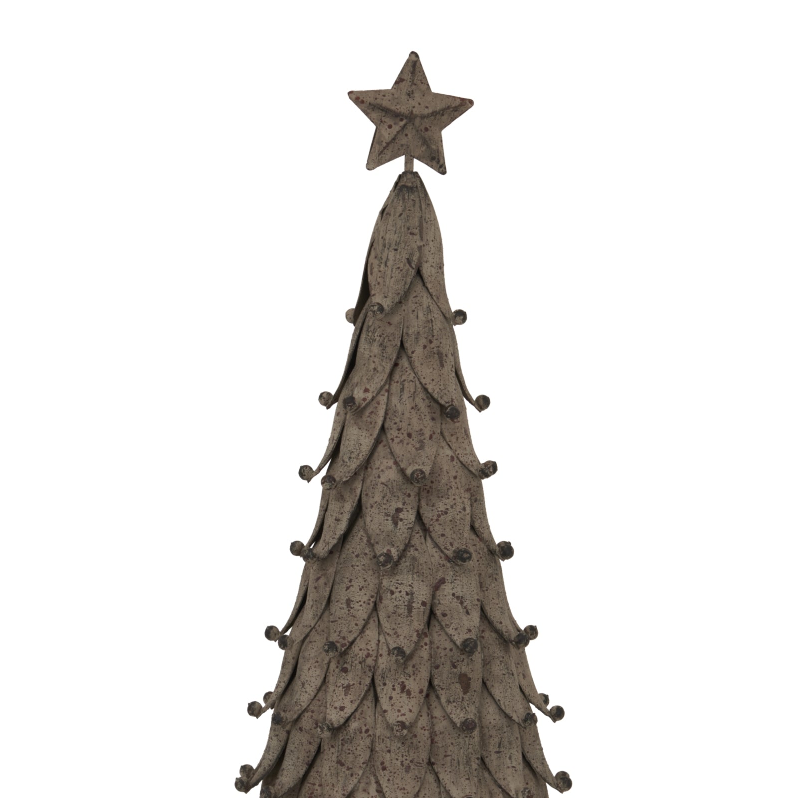 Medium Rustic Decorative Tree With Star Centerpiece - Darlington's Décor