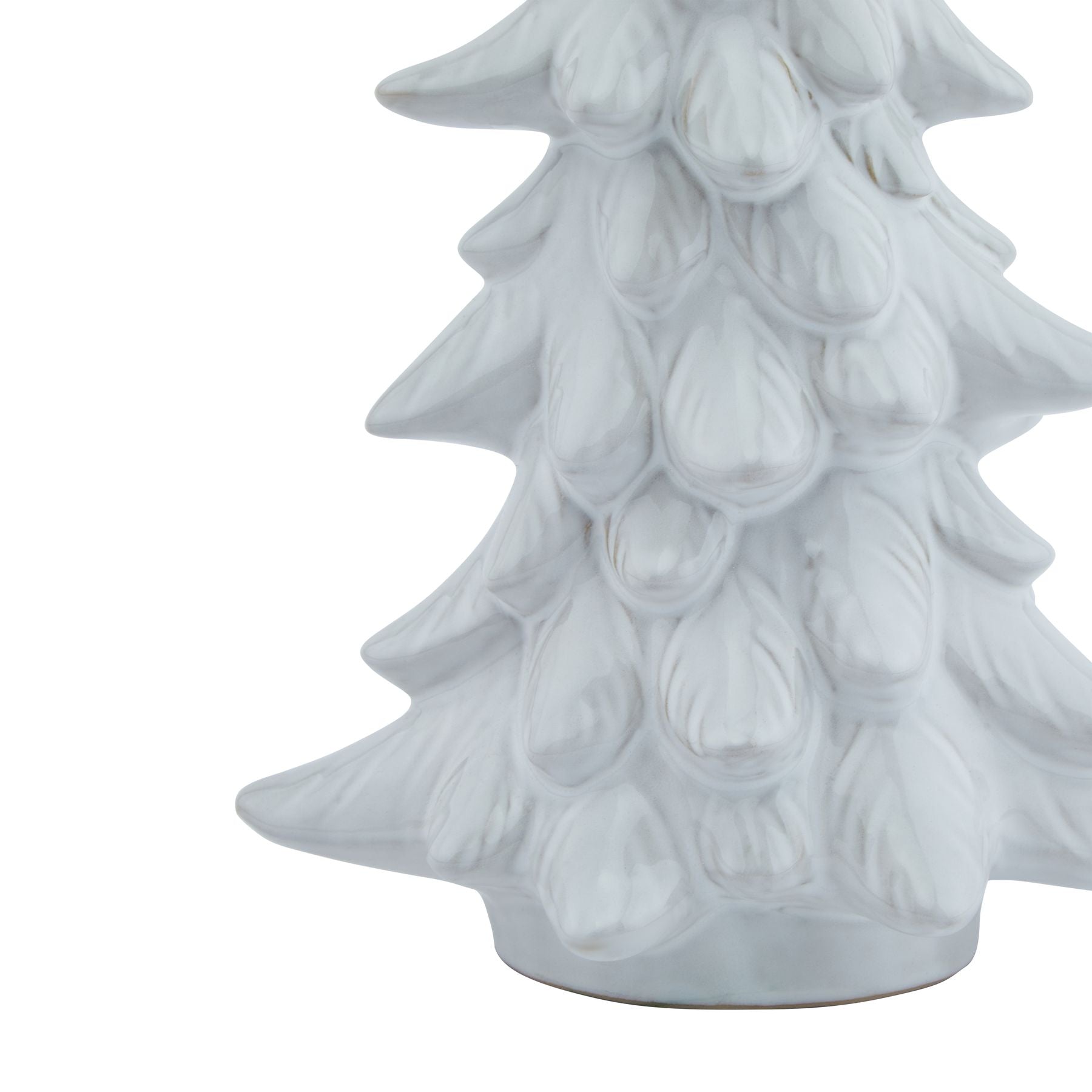 Medium Snowy Fir Tree for Enchanting Holiday Decor - Darlington's Décor