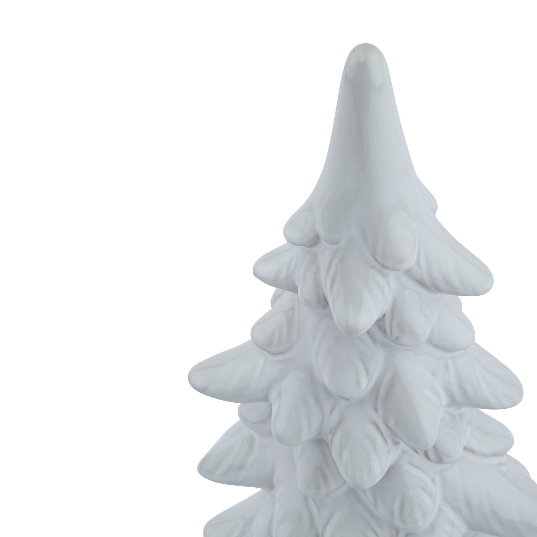 Medium Snowy Fir Tree for Enchanting Holiday Decor - Darlington's Décor