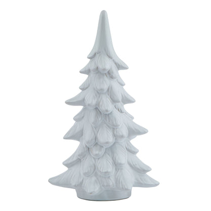 Medium Snowy Fir Tree for Enchanting Holiday Decor - Darlington's Décor