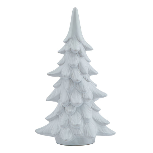 Medium Snowy Fir Tree for Enchanting Holiday Decor - Darlington's Décor