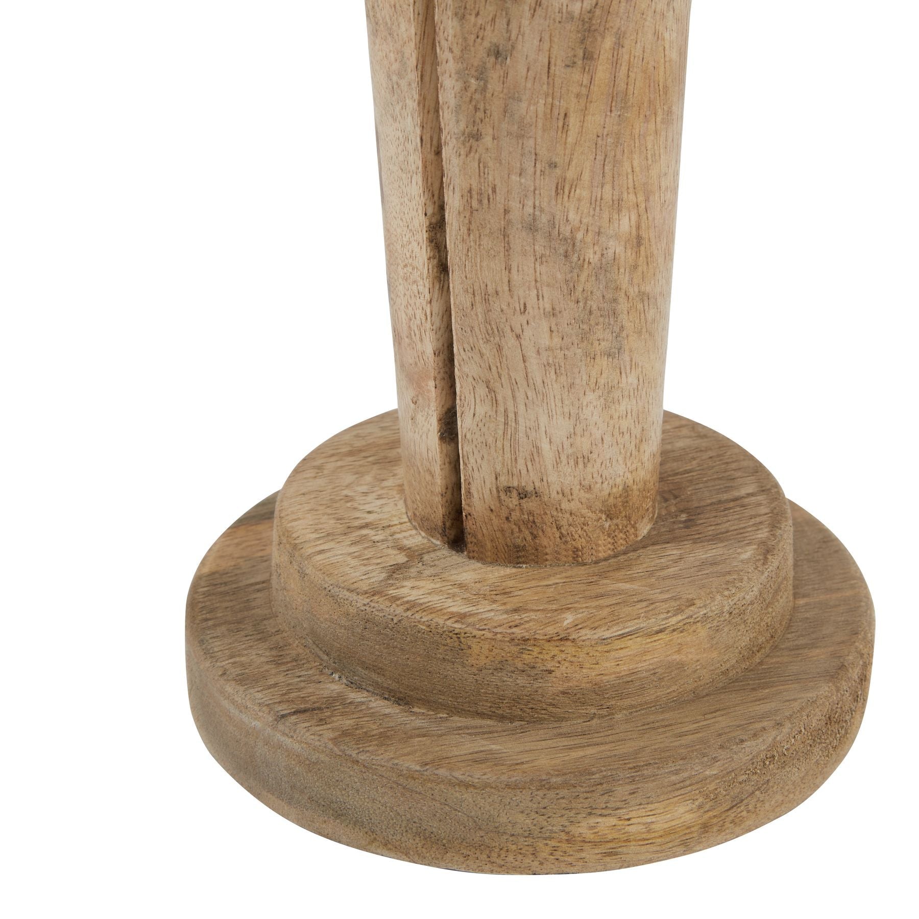 Natural Large Nutcracker Decoration for Festive Elegance - Darlington's Décor