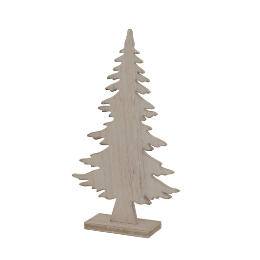 Natural Rustic Tree On Stand for Elegant Décor - Darlington's Décor