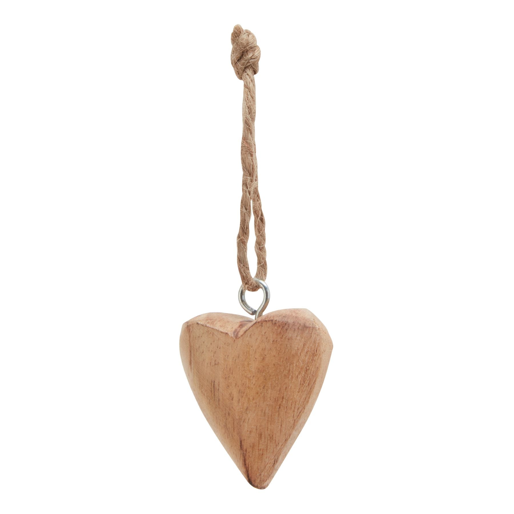 Pack Of 90 Wooden Heart Hanging Decorations for All Occasions - Darlington's Décor