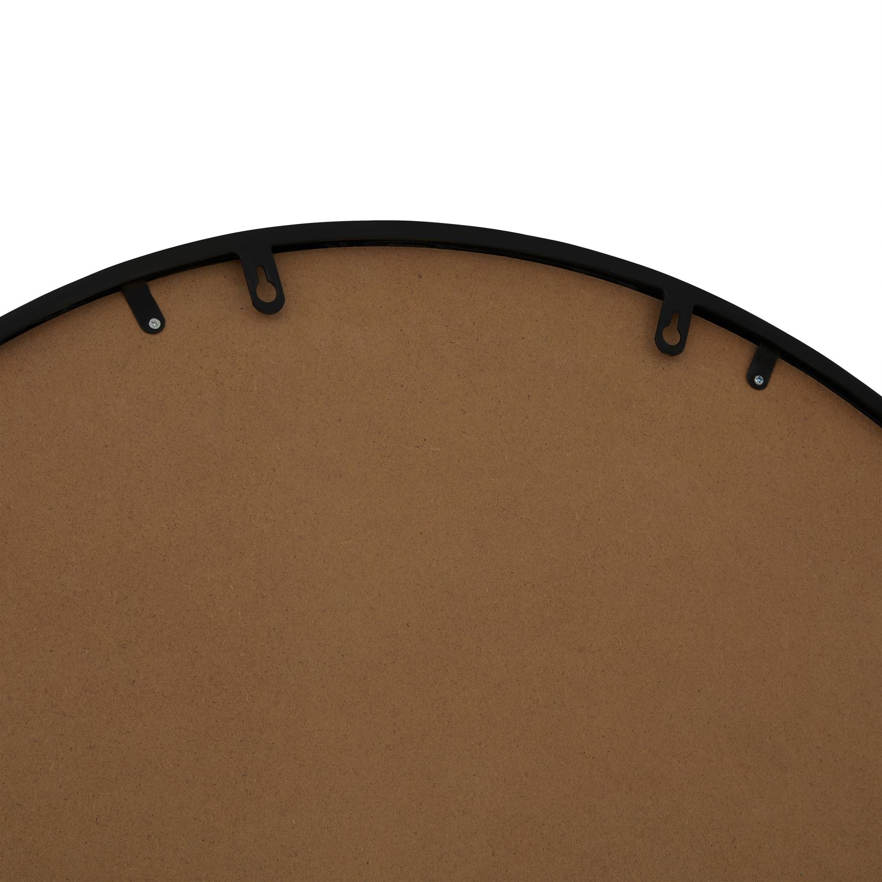 Rust Effect Large Arched Window Mirror for Elegant Decor - Darlington's Décor