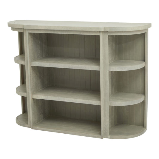 Chic Saltaire Collection 3 - Shelf Dresser Top for Stylish Display - Darlington's Décor