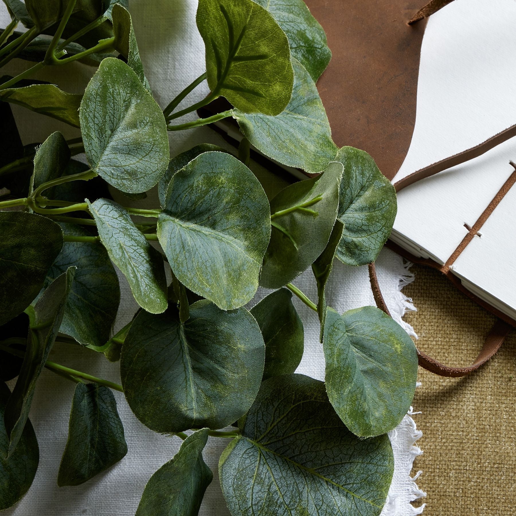 Short Eucalyptus Bunch for Elegant Home Decor - Darlington's Décor