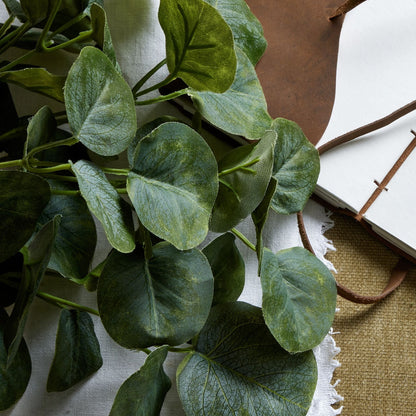 Short Eucalyptus Bunch for Elegant Home Decor - Darlington's Décor