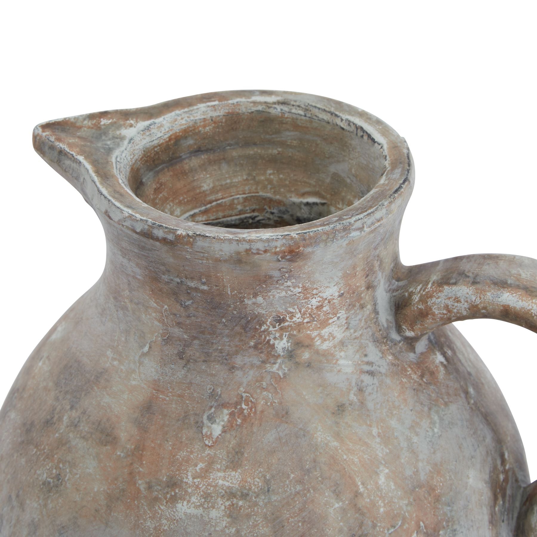 Siena Brown Jug: Timeless Mediterranean Charm for Decor - Darlington's Décor