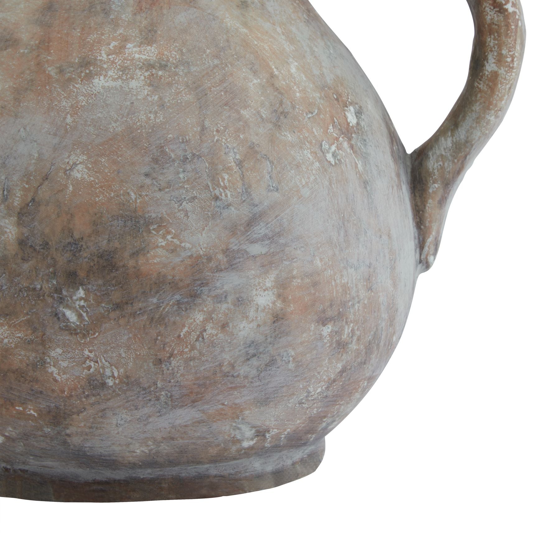 Siena Brown Jug: Timeless Mediterranean Charm for Decor - Darlington's Décor