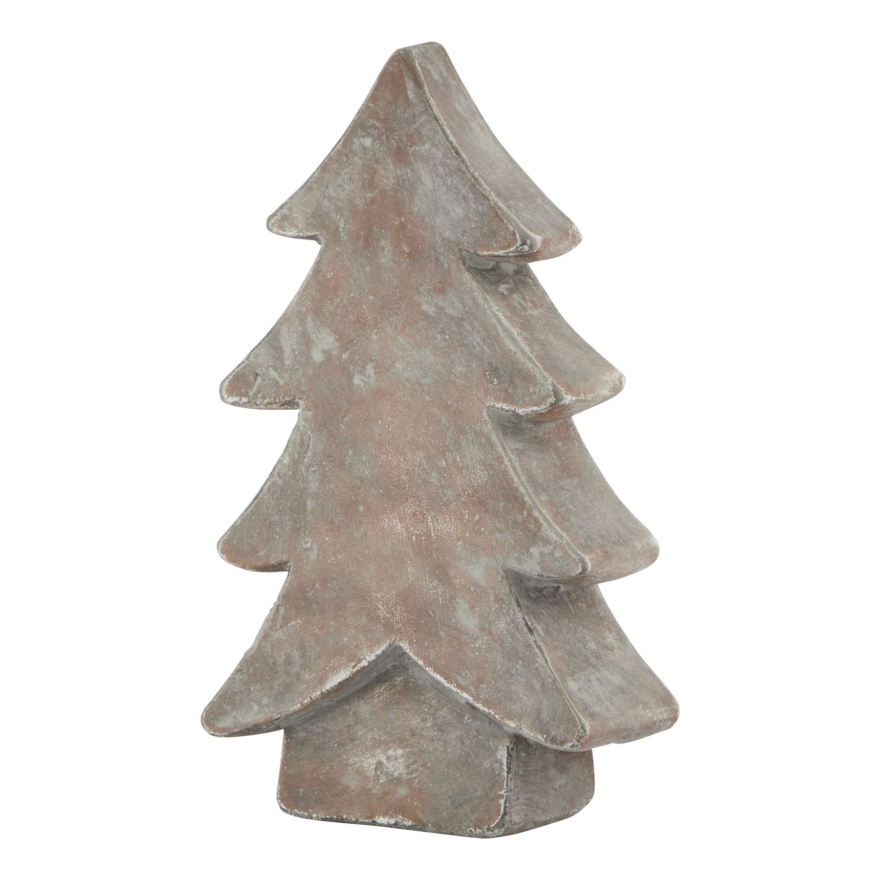 Siena Brown Medium Christmas Tree for Rustic Elegance - Darlington's Décor