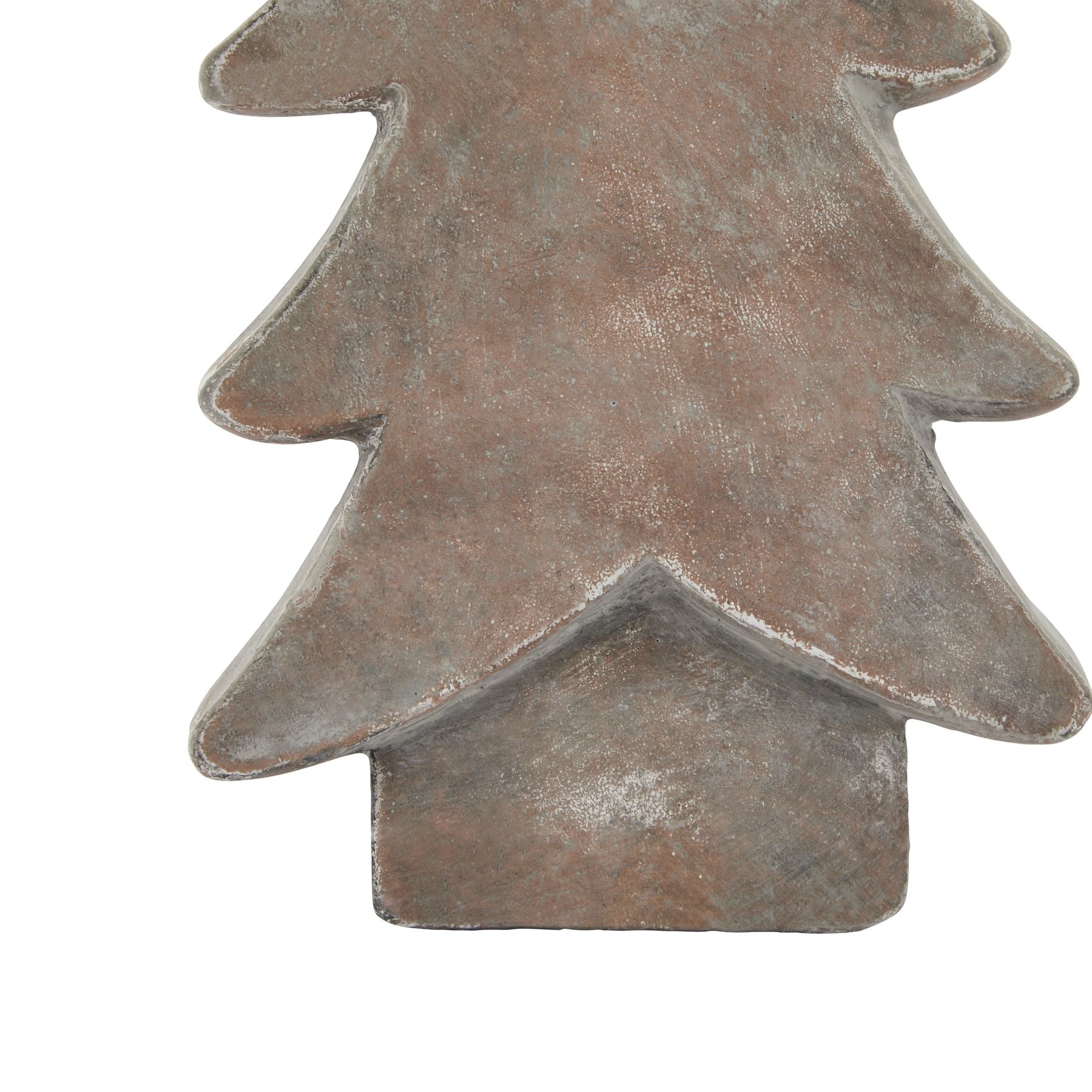 Siena Brown Medium Christmas Tree for Rustic Elegance - Darlington's Décor
