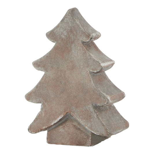 Siena Brown Small Christmas Tree for Cozy Decor - Darlington's Décor