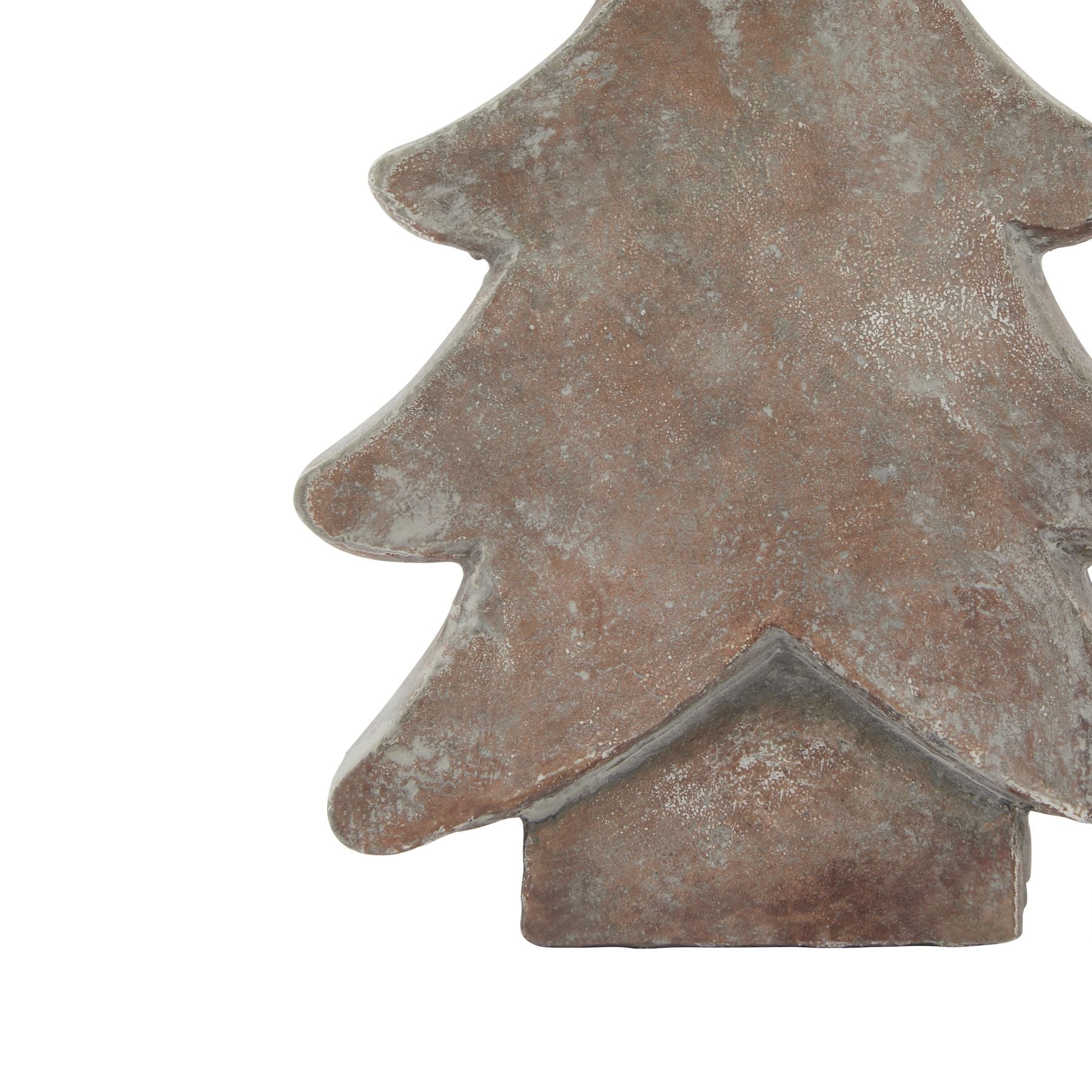 Siena Brown Small Christmas Tree for Cozy Decor - Darlington's Décor