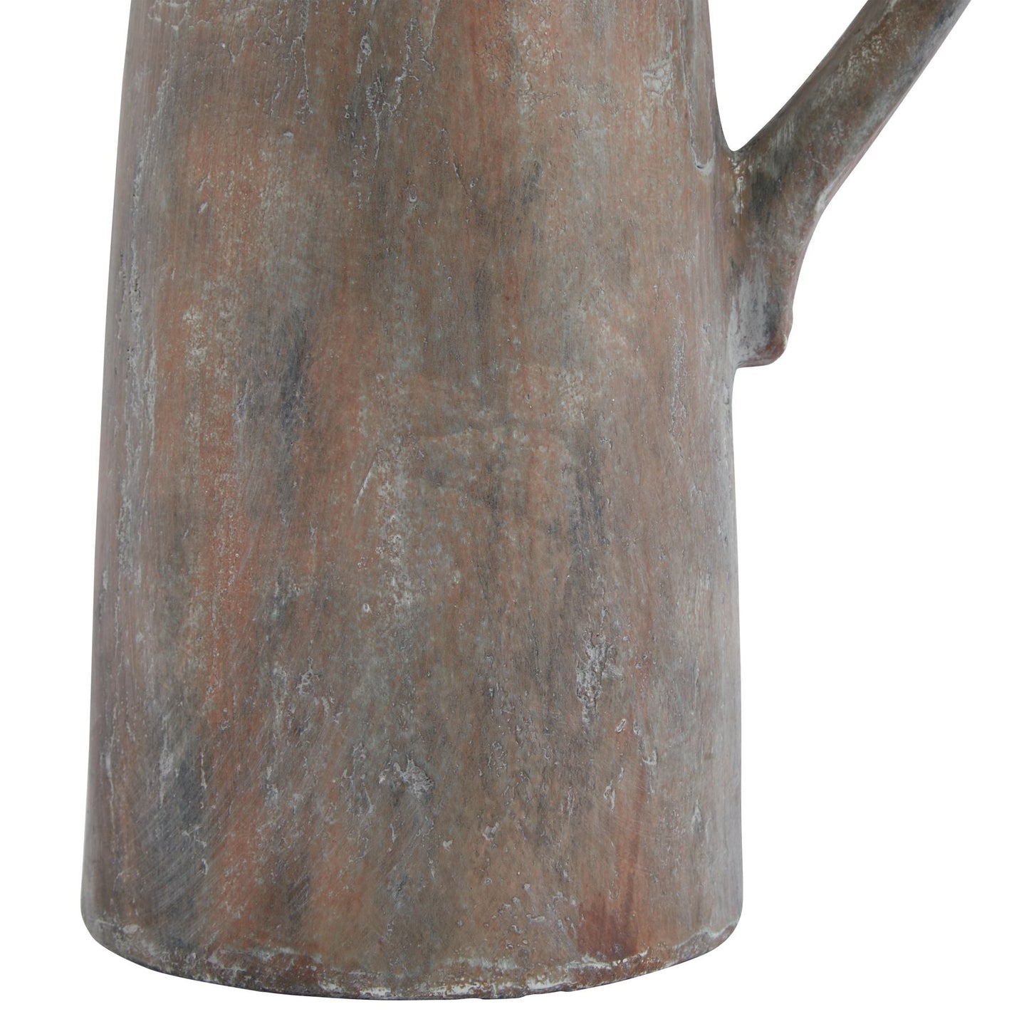 Siena Brown Tall Jug - Rustic Elegance for Your Home - Darlington's Décor