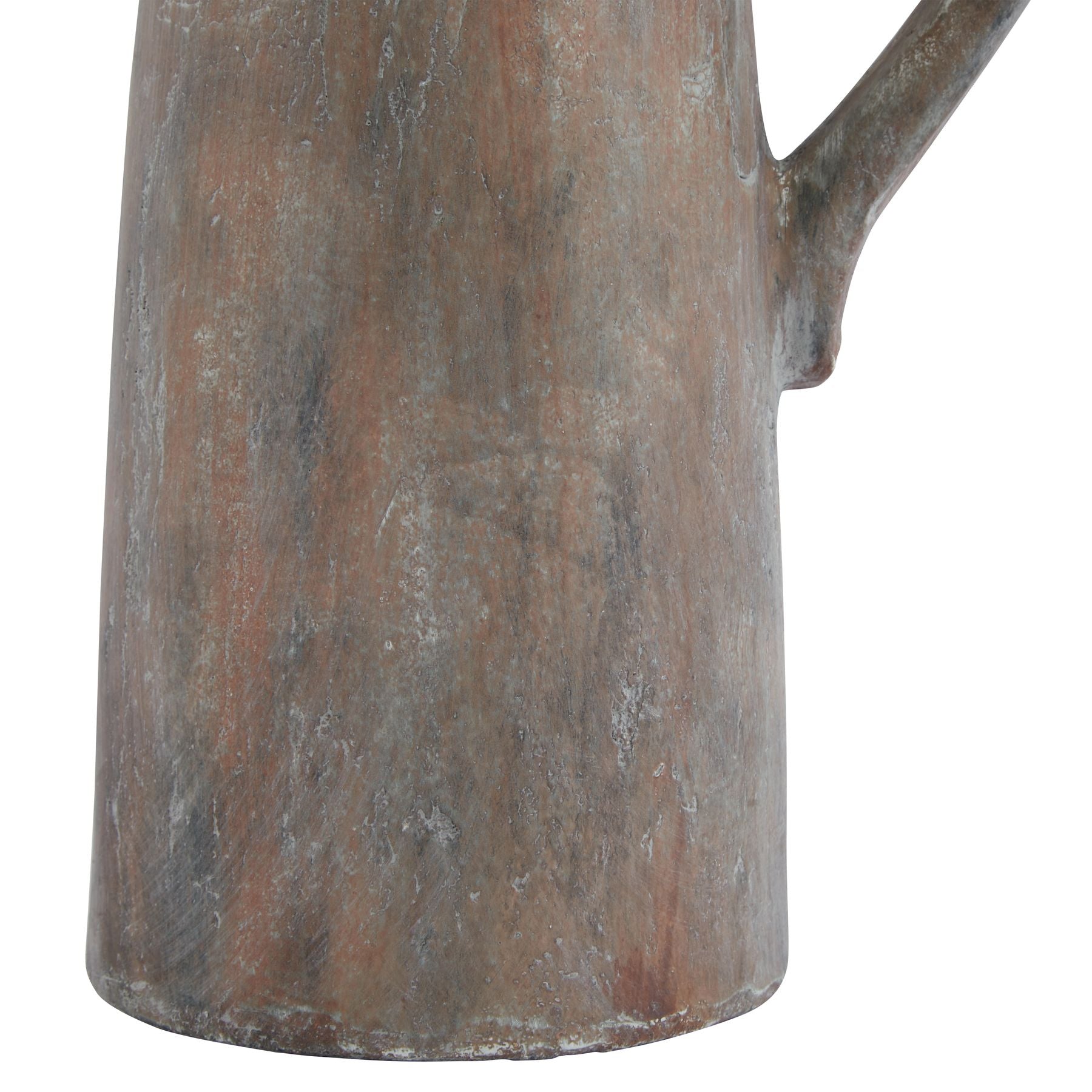 Siena Brown Tall Jug - Rustic Elegance for Your Home - Darlington's Décor
