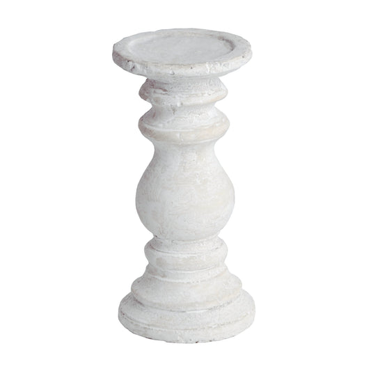 Small Stone Candle Holder for Elegant Home Decor - Darlington's Décor