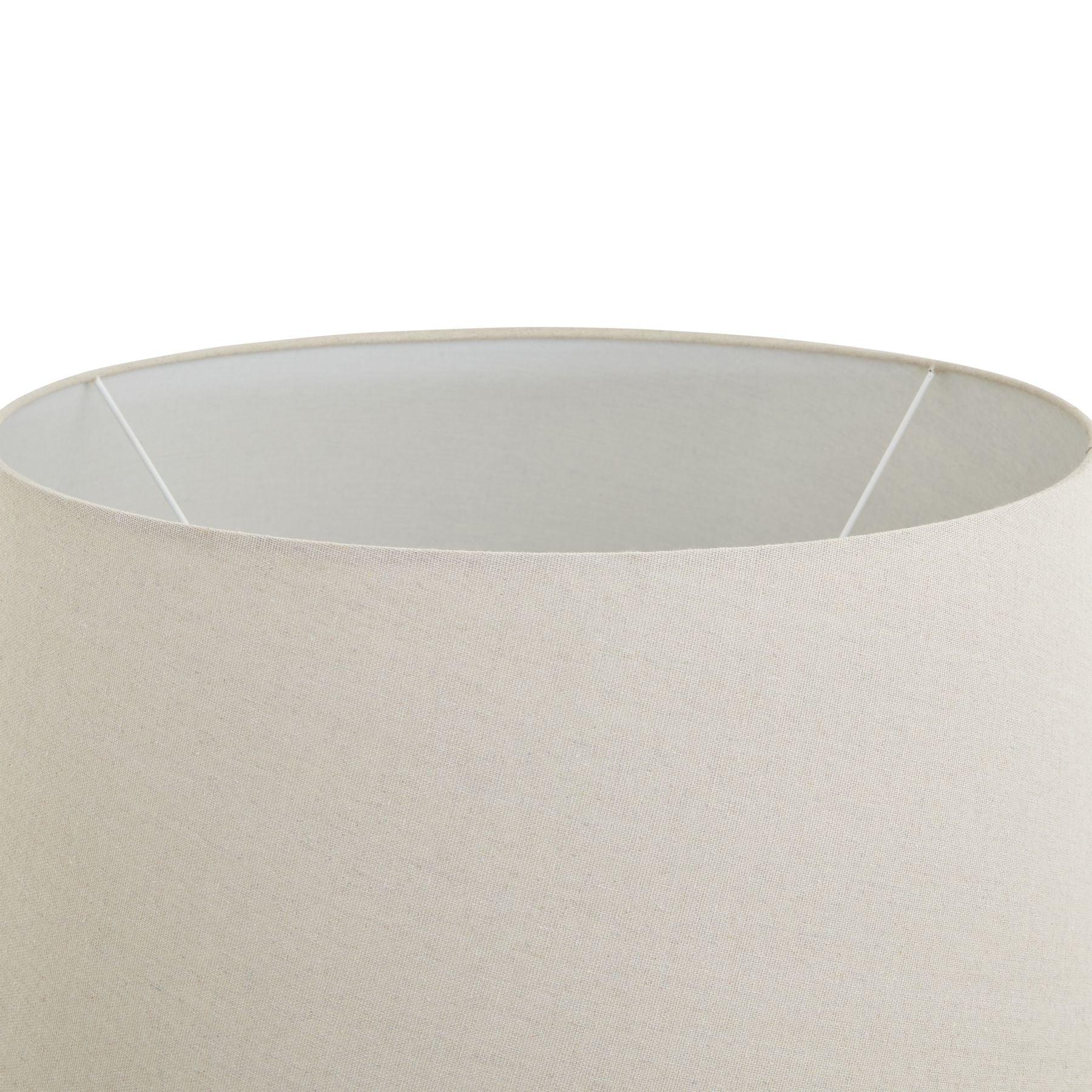Stone Capri Lamp - Elegant Industrial Lighting Design - Darlington's Décor