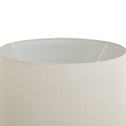 Stone Capri Lamp - Elegant Industrial Lighting Design - Darlington's Décor