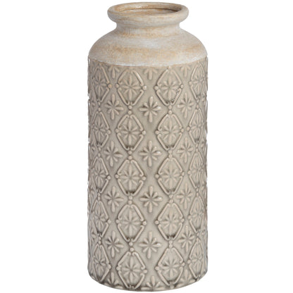 Stunning Large Nero Vase for Elegant Floral Displays - Darlington's Décor
