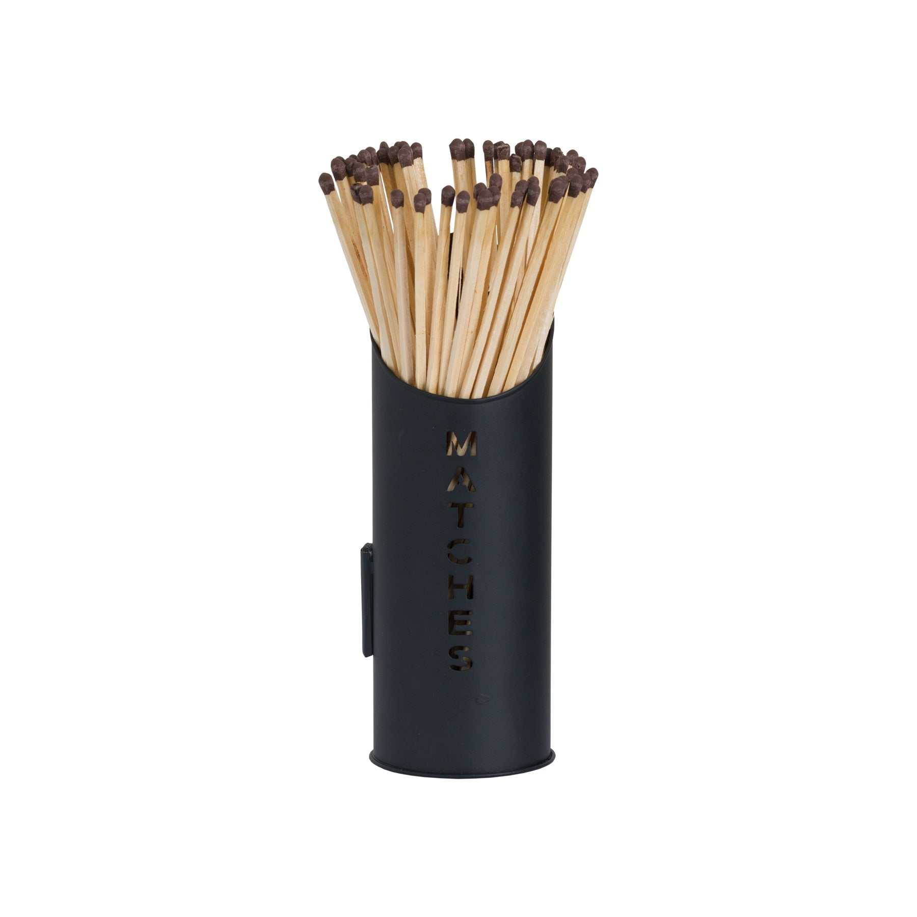 Stylish Black Finish Logs And Kindling Buckets Set - Darlington's Décor