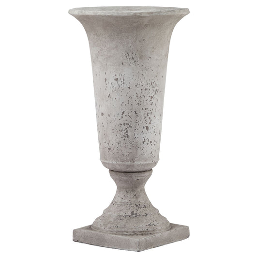 Stylish Stone Effect Urn Planter for Stunning Decor - Darlington's Décor