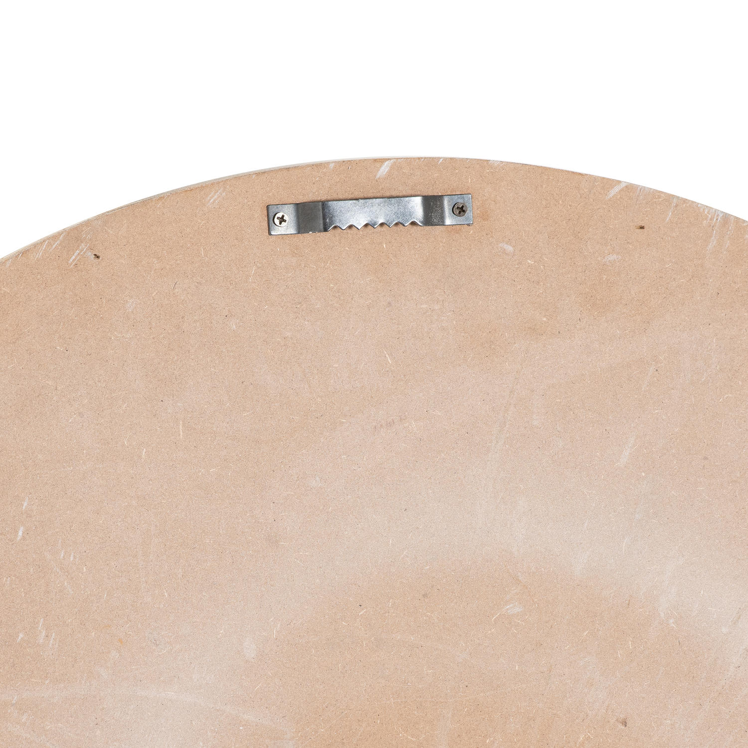 Stylish Williston White Wall Clock with Roman Numerals - Darlington's Décor
