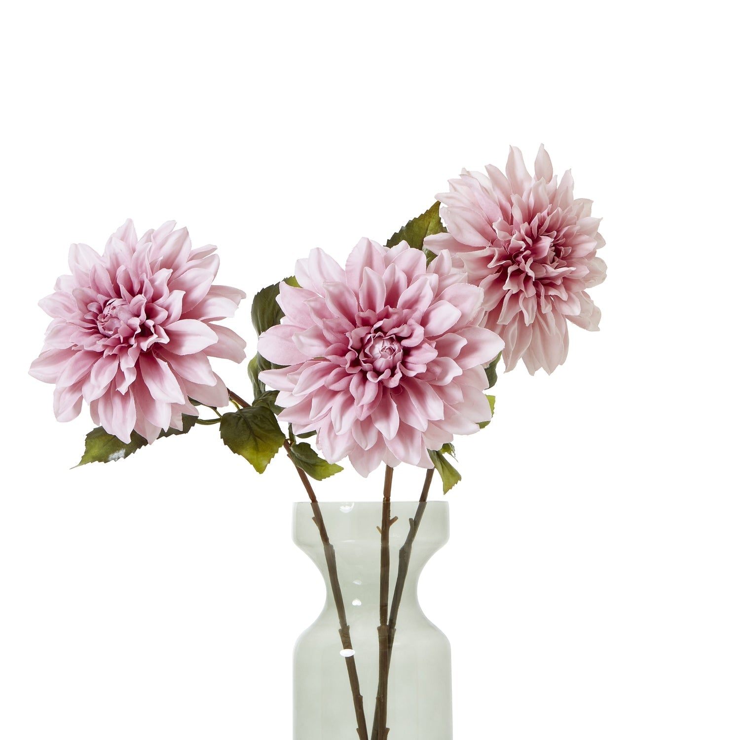 The Natural Garden Collection Pink Dahlia - Realistic Elegance - Darlington's Décor
