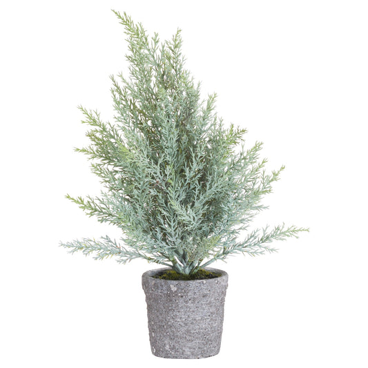 The Noel Collection Potted Christmas Tree for Festive Displays - Darlington's Décor