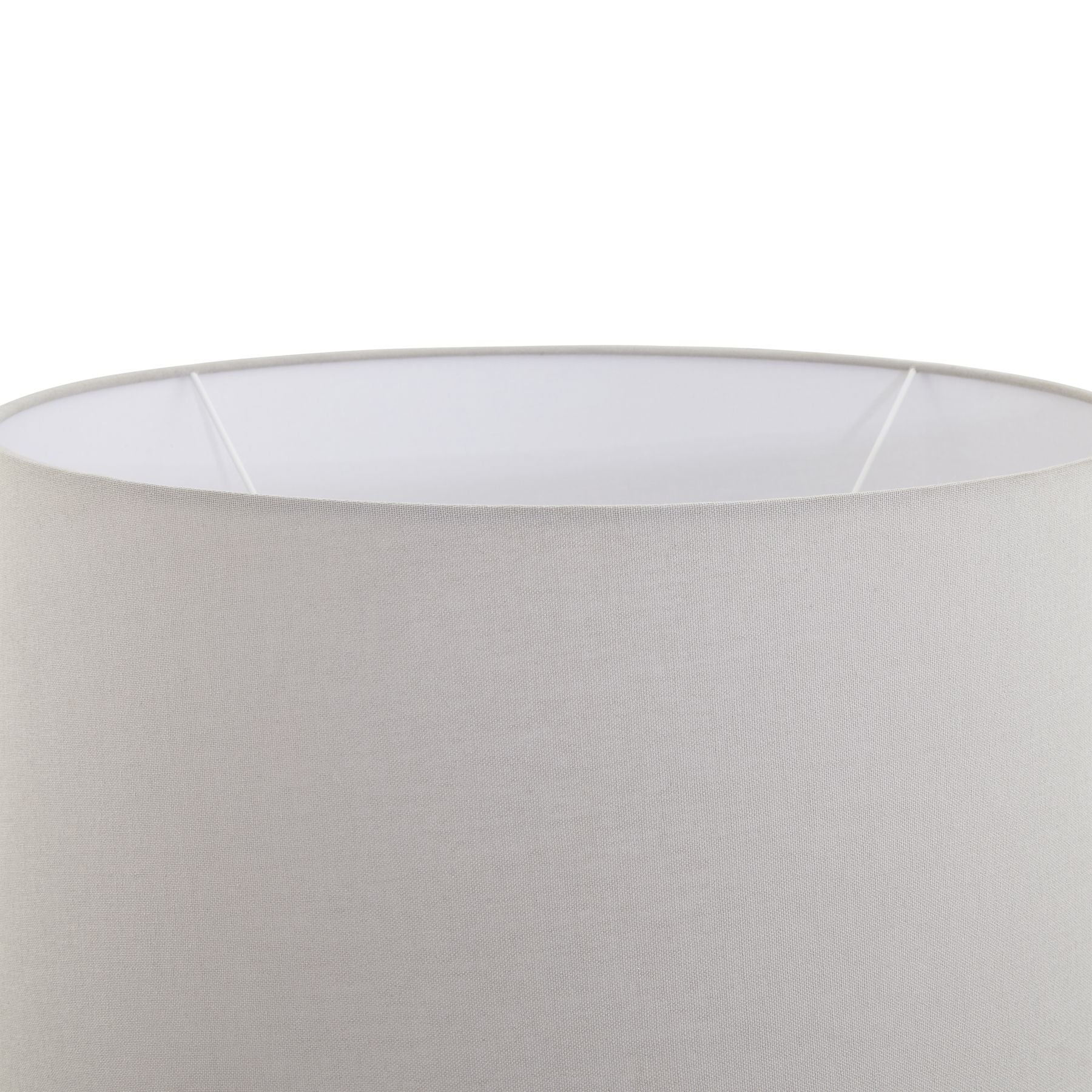 Tiber Large Stone Ceramic Lamp for Cozy Ambiance - Darlington's Décor