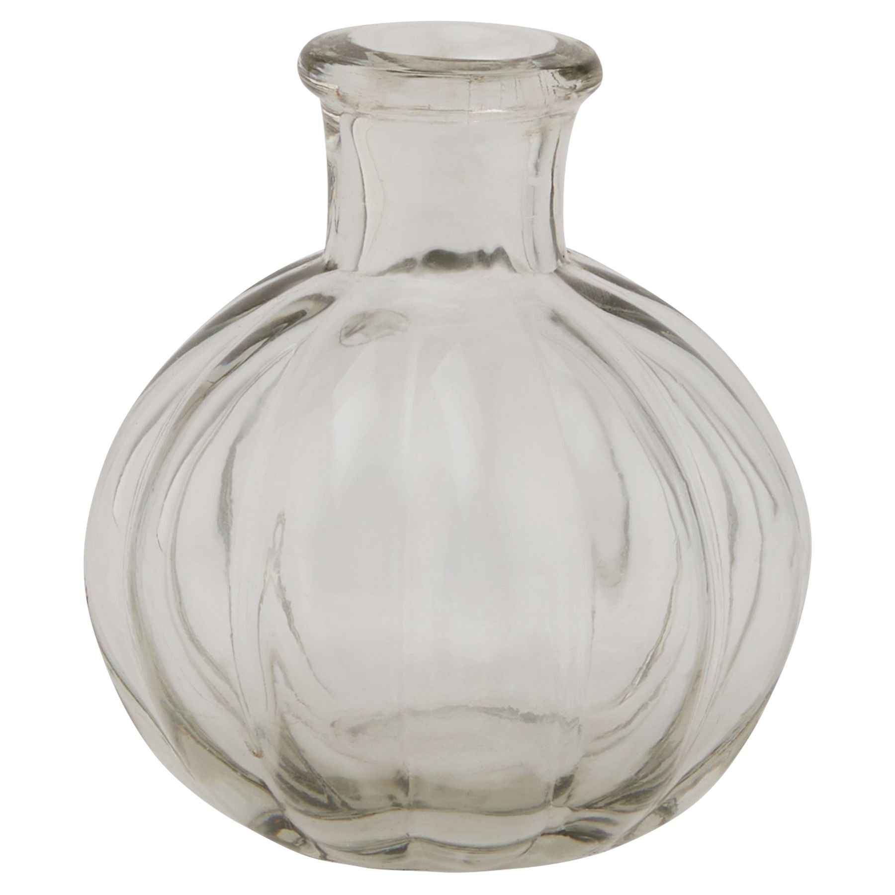Volta Bud Vase Large for Minimalist Floral Displays - Darlington's Décor