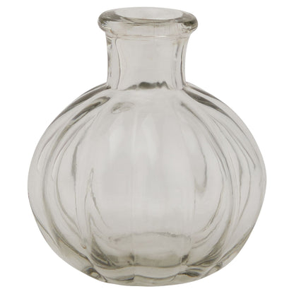 Volta Bud Vase Large for Minimalist Floral Displays - Darlington's Décor