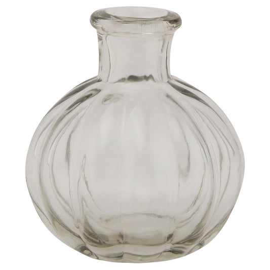 Volta Bud Vase Large for Minimalist Floral Displays - Darlington's Décor