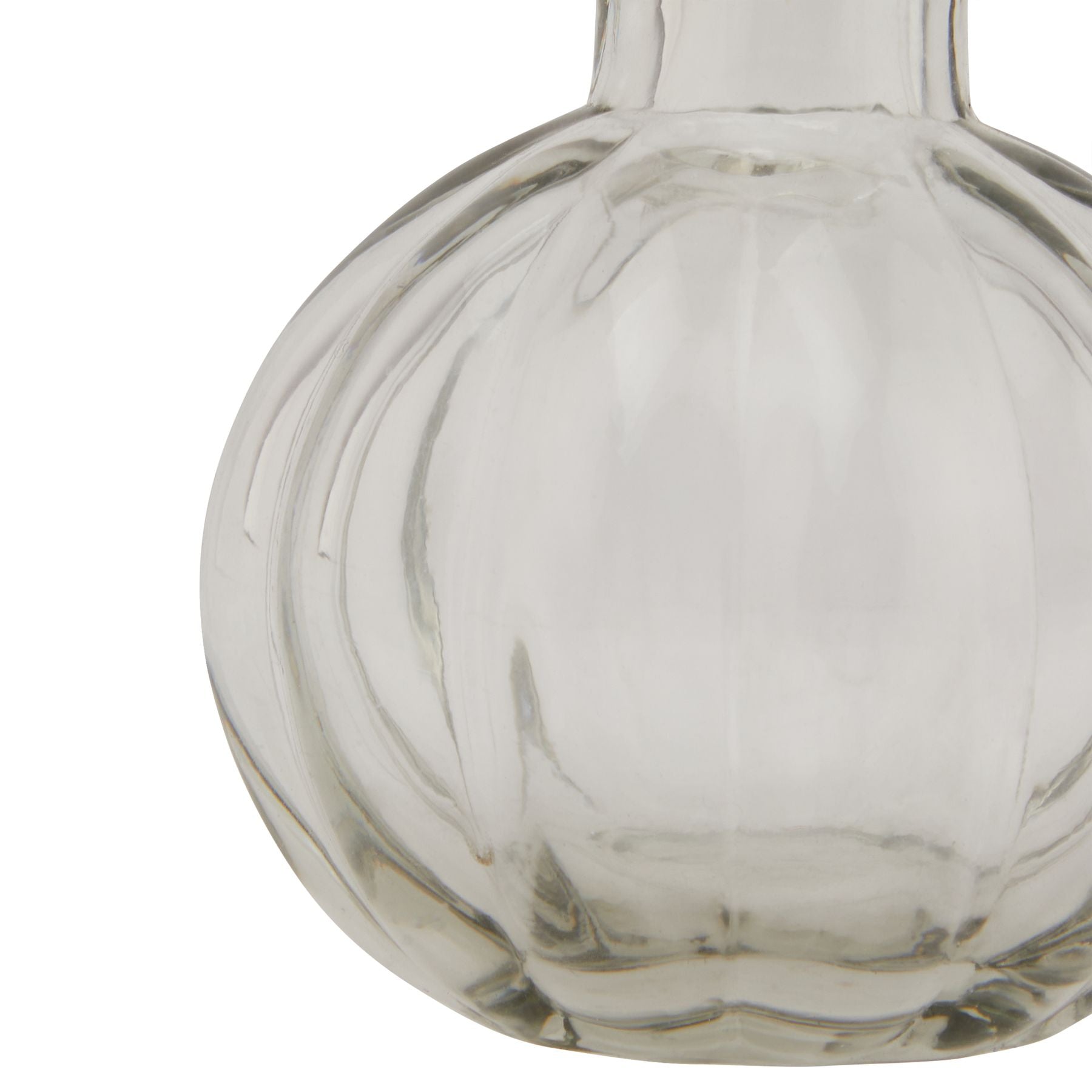 Volta Bud Vase Large for Minimalist Floral Displays - Darlington's Décor