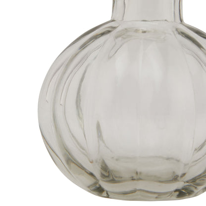 Volta Bud Vase Large for Minimalist Floral Displays - Darlington's Décor